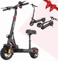 800W Foldable Electric Scooter 28 MPH 22 Miles 10 inch Tires C251