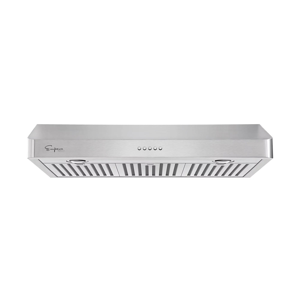 2 Piece Induction Cooktop and Under Cabinet Range Hood Q5282