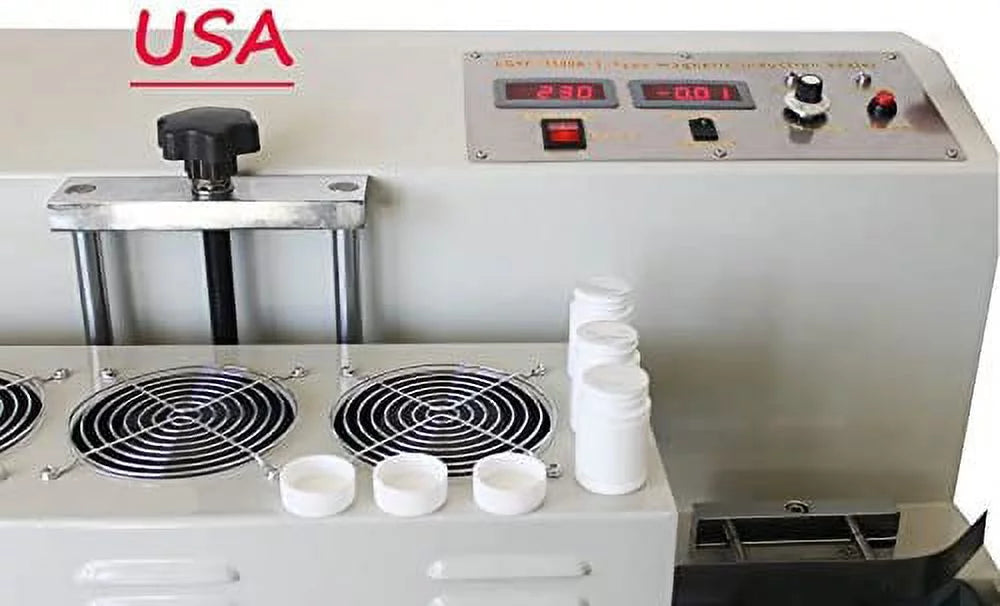 Continuous Electromagnetic Induction Sealing Machine 20-50mm 220v I260149