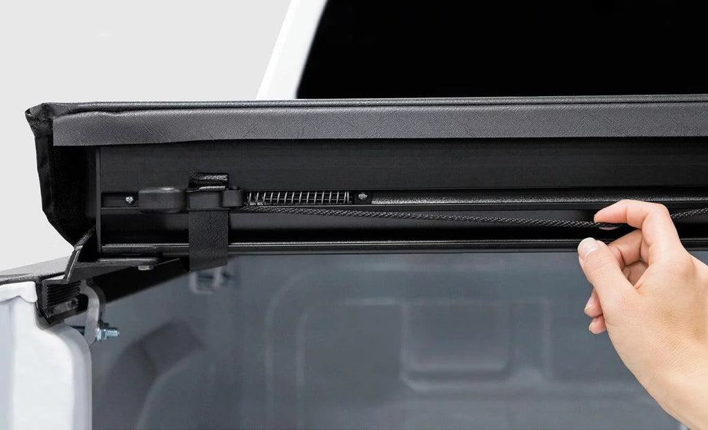 Hyundai Santa Cruz 4' Roll-Up Tonneau Cover I48130