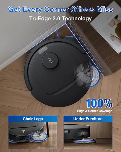 Robot Vacuum and Mop V9714