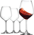 Red Wine Glasses Set of 4 S58967