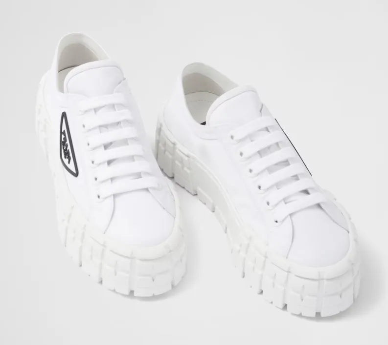 nylon gabardine sneakers B25395