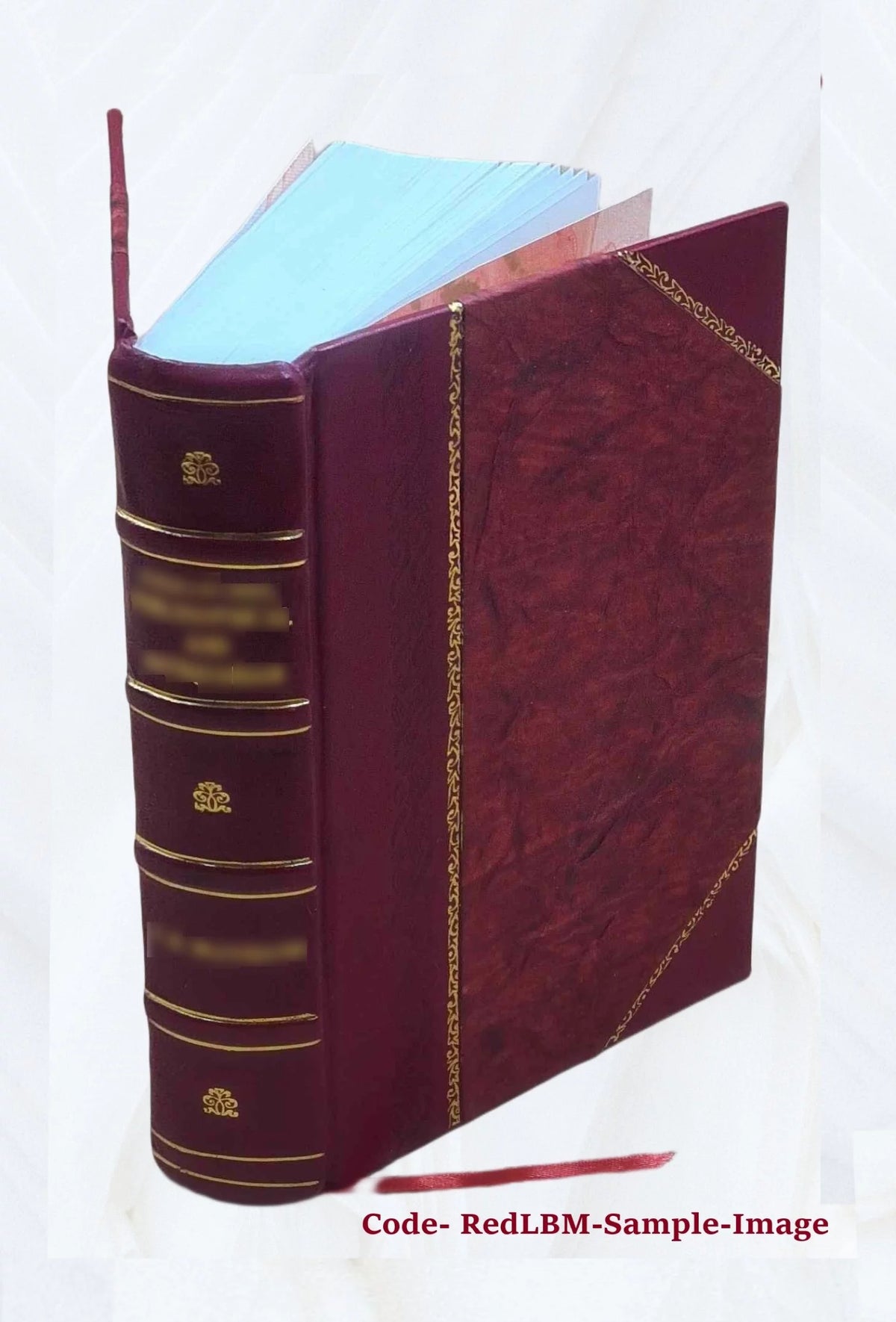 Leather Bound M69558