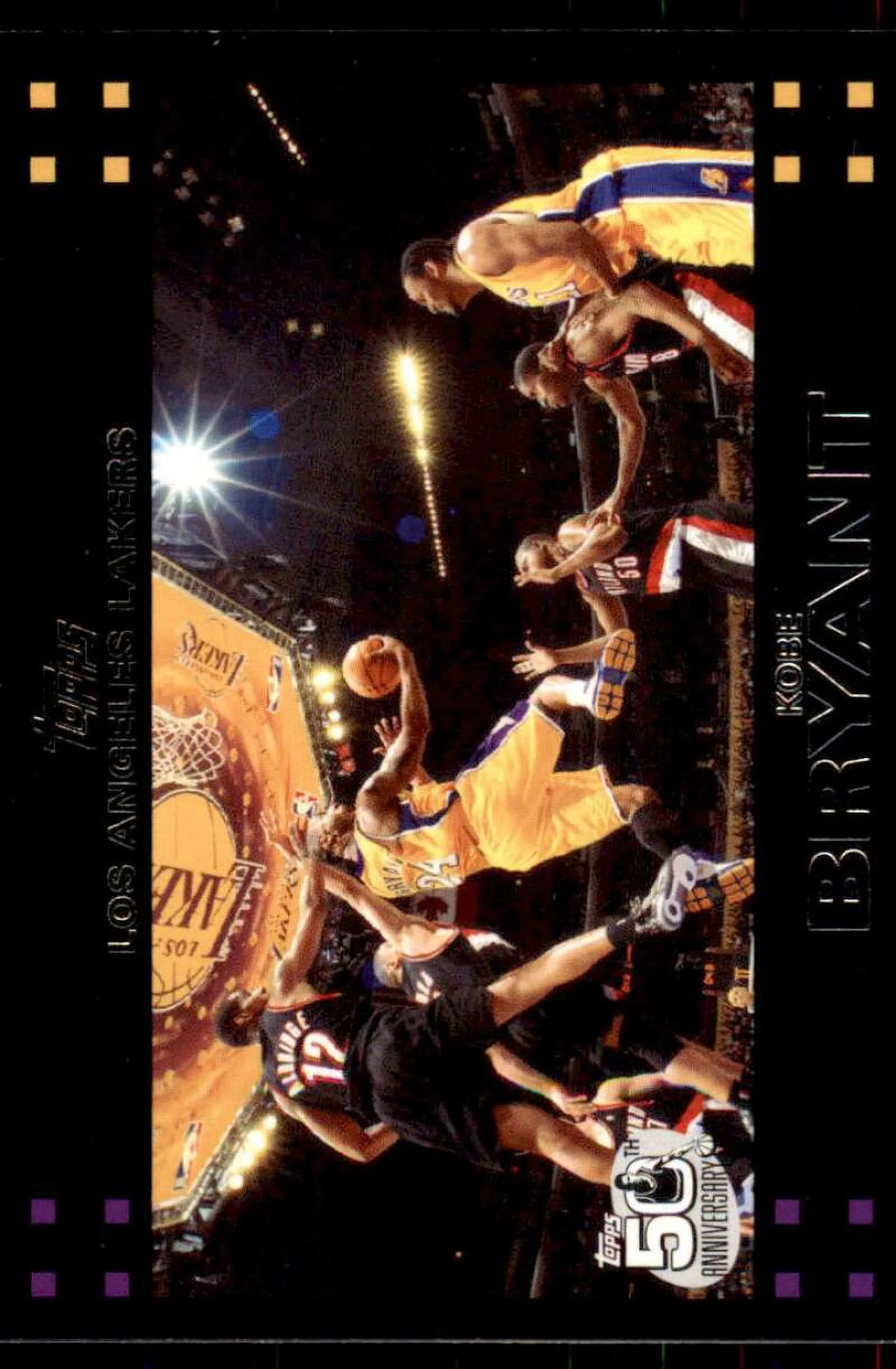 2007-08 Topps #24 Card I88023