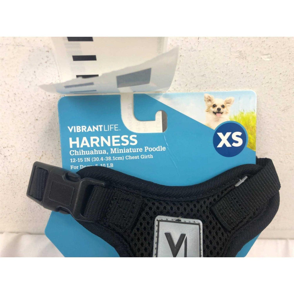 Adjustable Mesh Dog Harness B792188