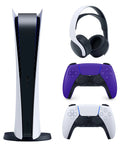 PlayStation 5 Digital Edition with DualSense Controller and Pulse Headset A53804
