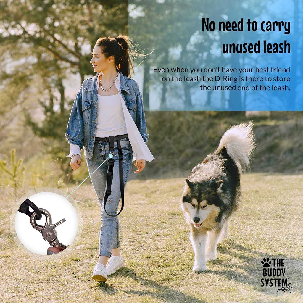 Adjustable Hands Free Dog Leash P7618