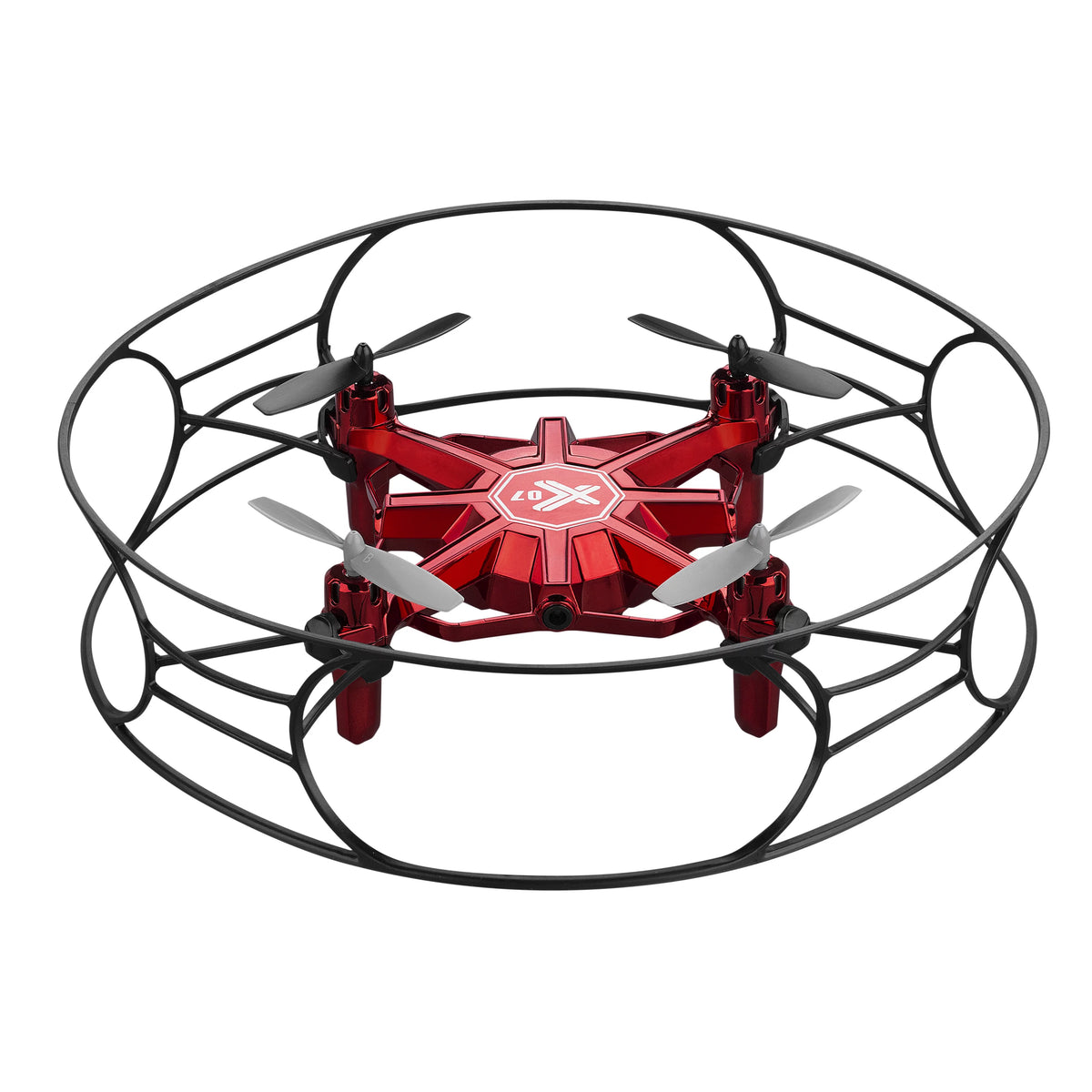 Red Motion Drone W4942