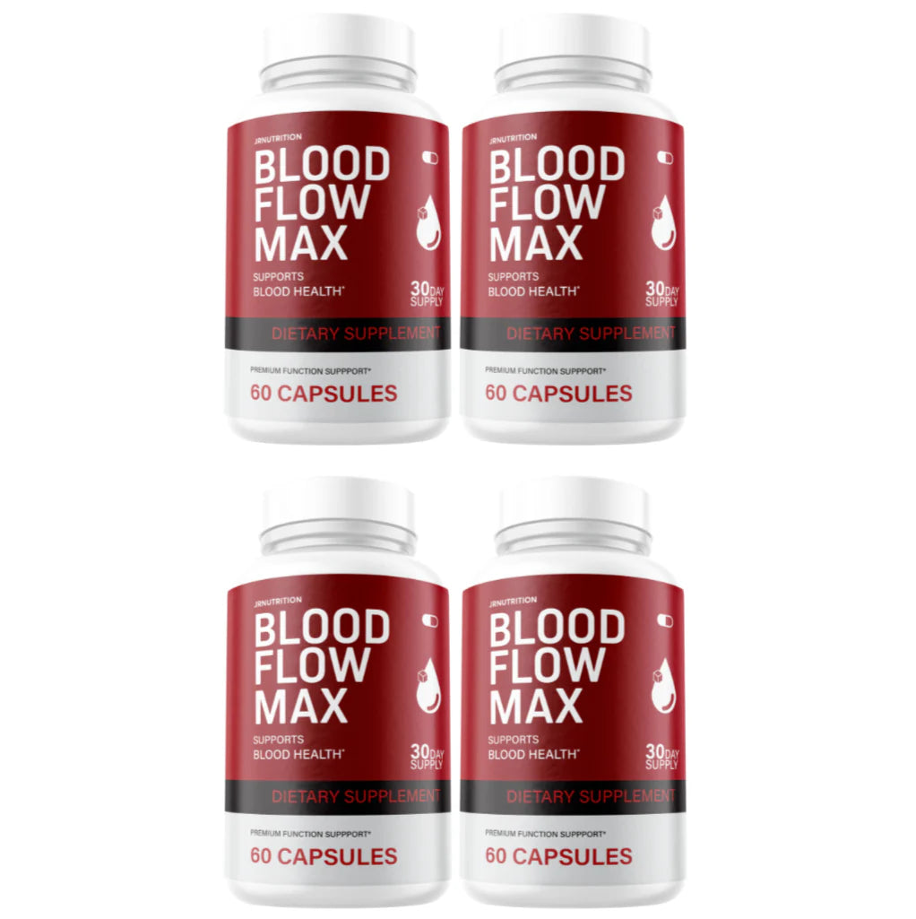 Dietary Supplement 4 Pack G120281