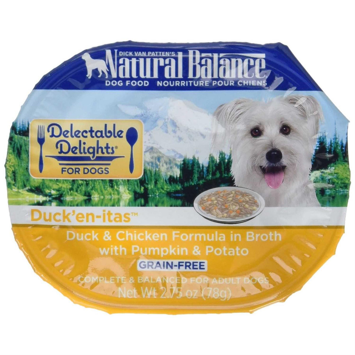 Dog Food E169