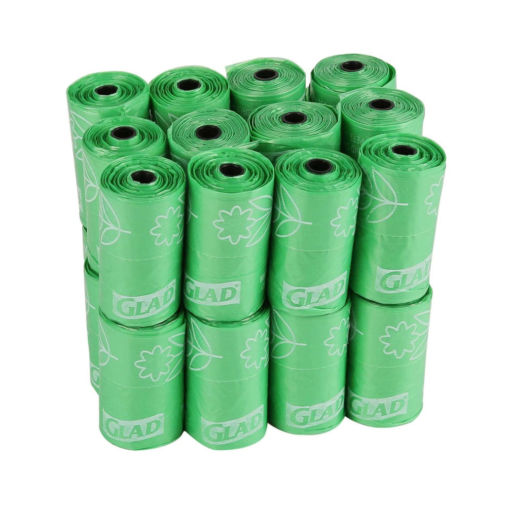 Easy Tie Handle Waste Bags Q15775
