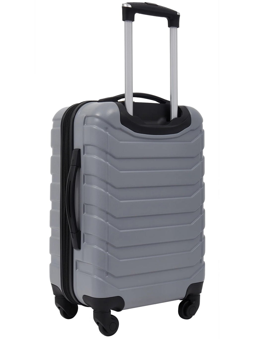 4 Piece Rolling Hardside Luggage Set X210