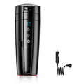 400mL Stainless Steel Electric Temperature Kettle P581603