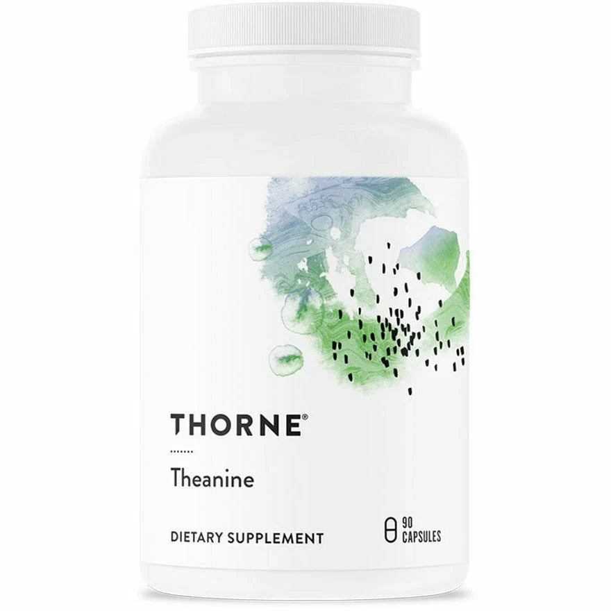 Theanine 200 mg 90 Capsules L97408