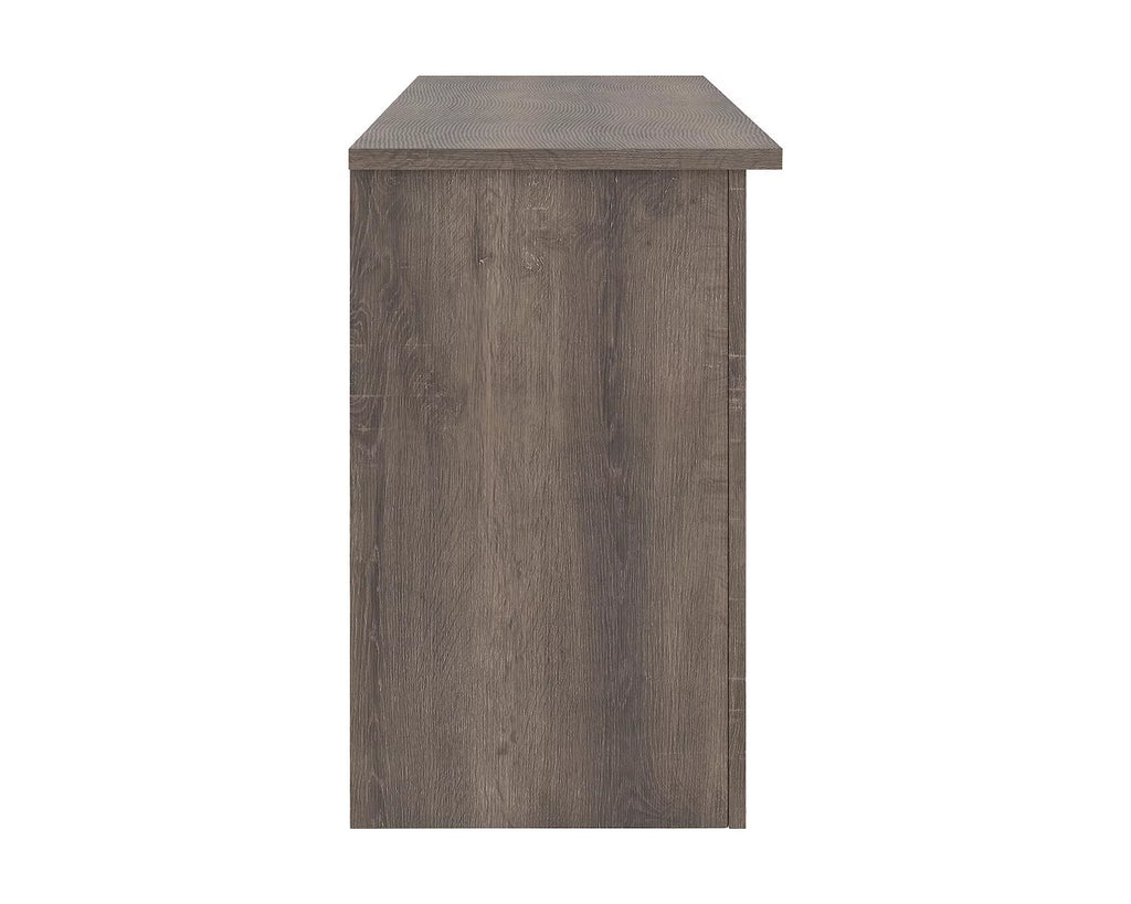 60" Gray TV Stand W547