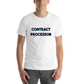 Cotton Short Sleeve T-Shirt L143