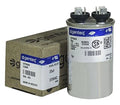 25 UF MFD 370 Vac Round Capacitor Y9113