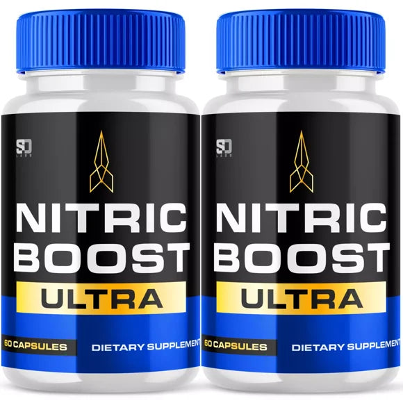 Nitric Boost Ultra 2 Pack D302223