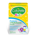 Kids Probiotic + Complete Multivitamin Chewable, Ages 3+, 30 Count A316681