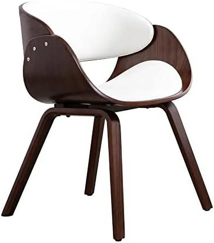 Mid-Century Modern Butterfly Accent Chair L7758