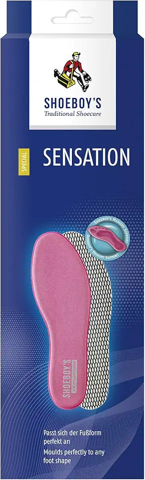 Memory Foam Insole Size 6 P7310