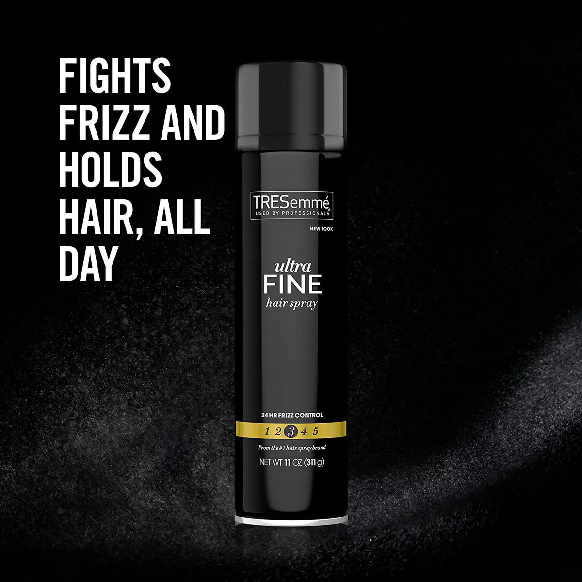 Ultra-Fine Aerosol Hair Spray 2 Pk 11 Oz T520917