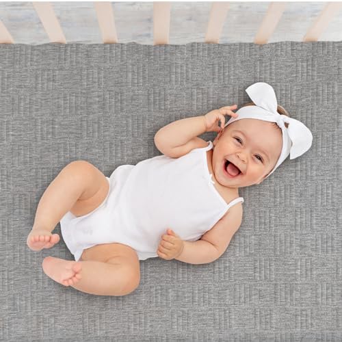 Dual Sided Crib and Toddler Mattress S75301