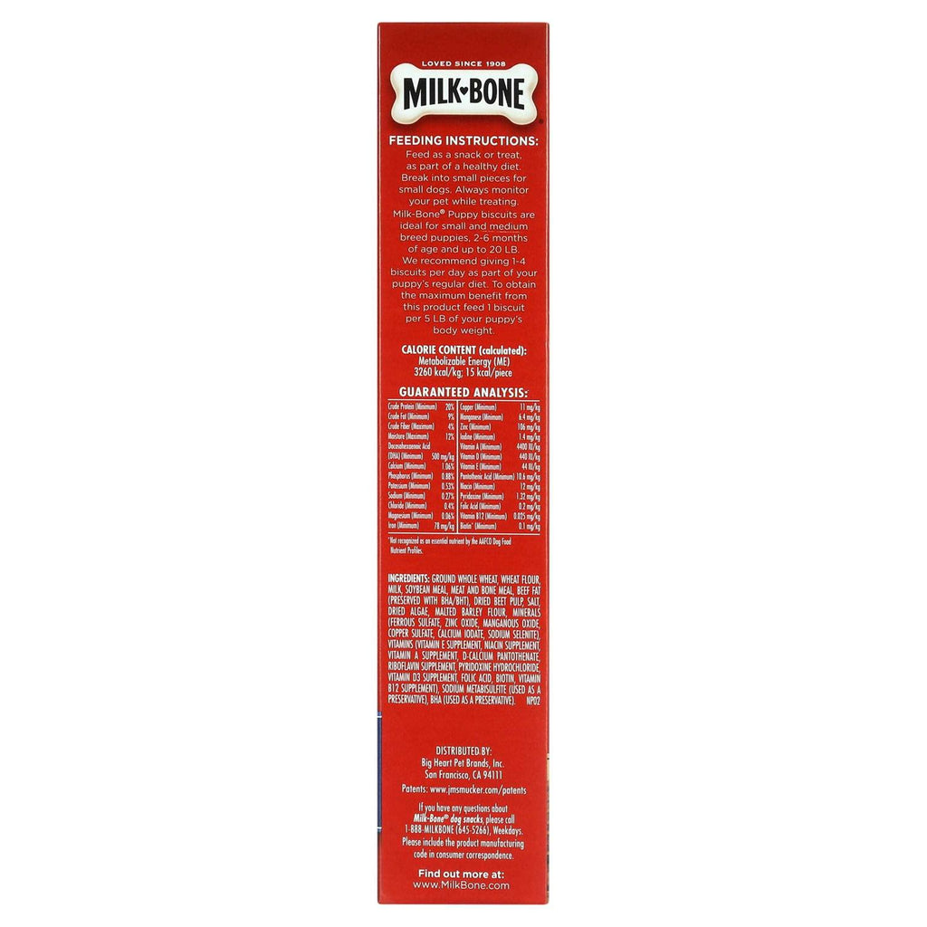 Dog Biscuits 16 oz T9086