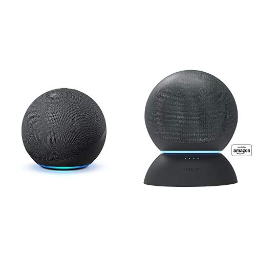 Charcoal Alexa Speaker K24730