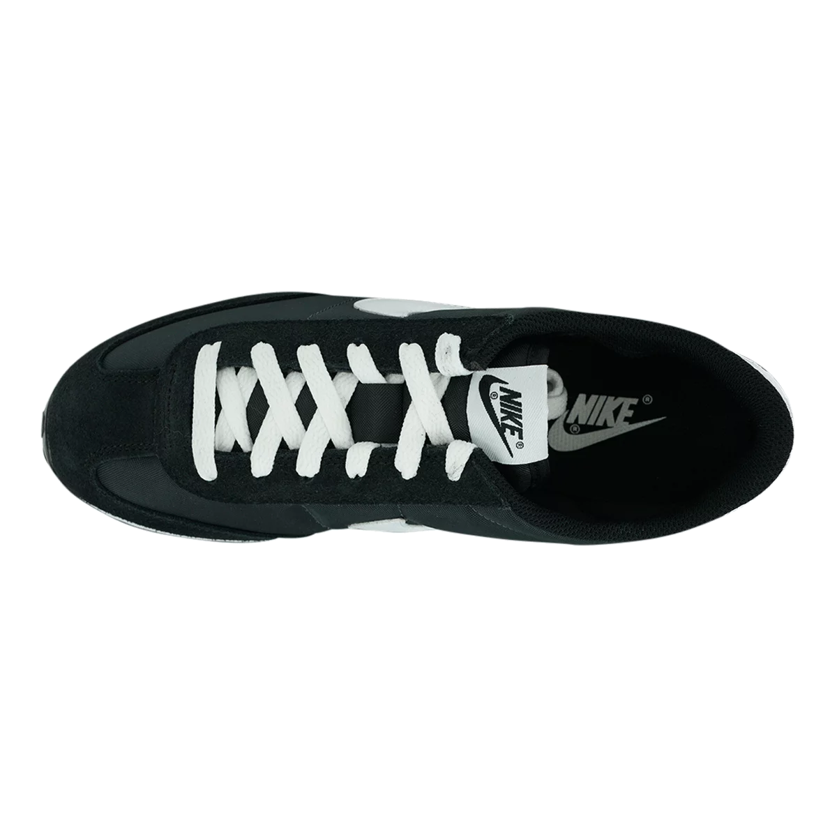 Men 11 Anthracite White Black Athletic Shoes U291