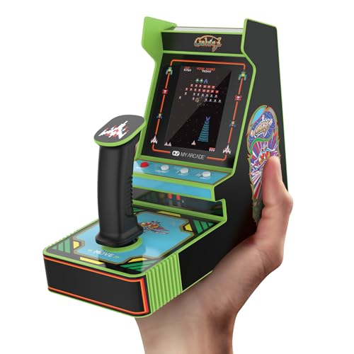 Portable Mini Video Game Console 3.2" Full Color Display B70424