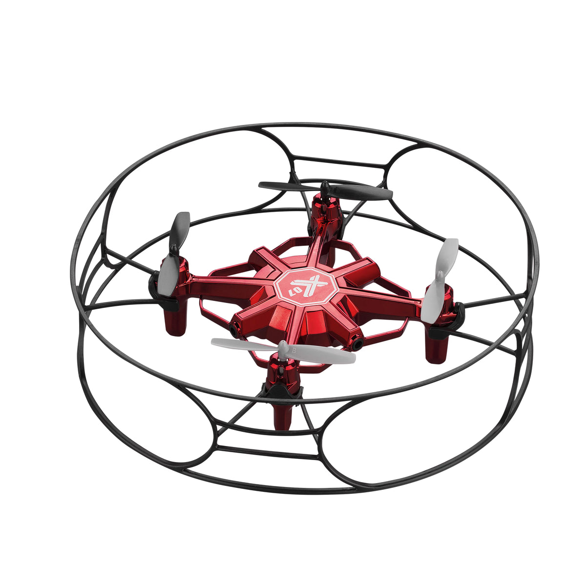 Red Motion Drone W4942