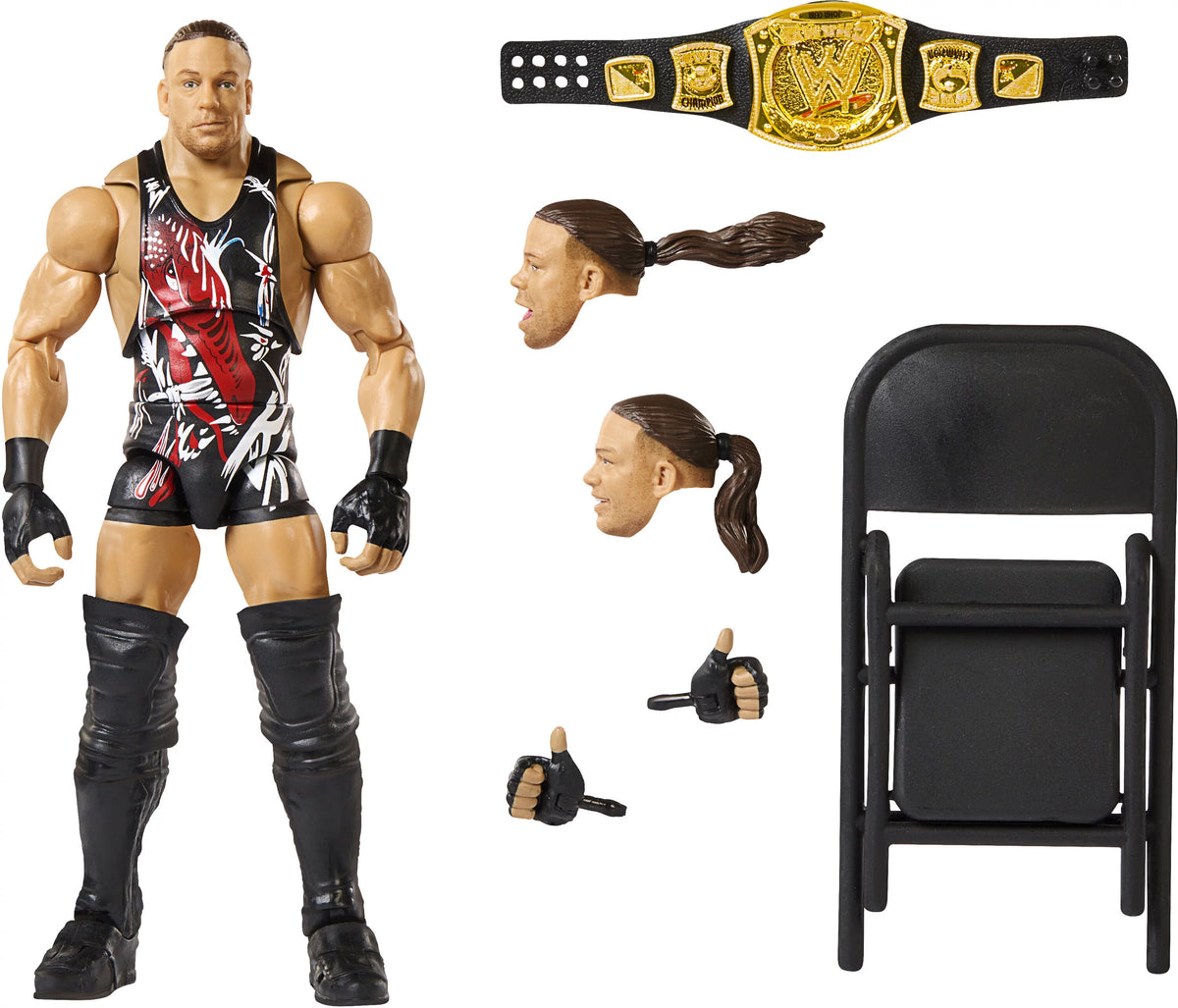 Action Figure M344567