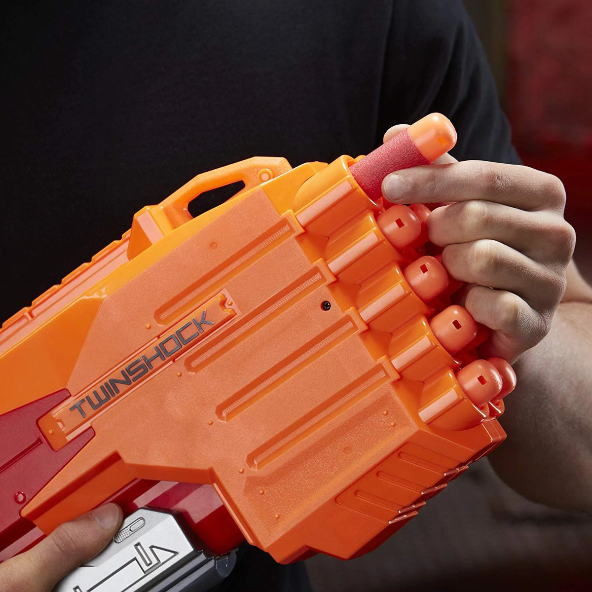Nerf Mega Twinshock G416