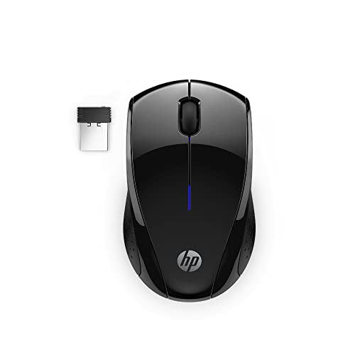 Black Wireless Mouse N31185