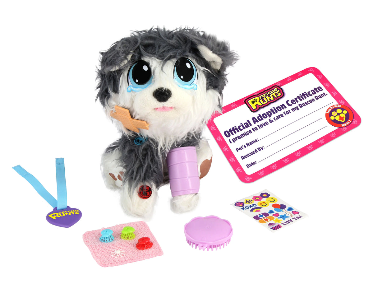 Dog Plush F83602