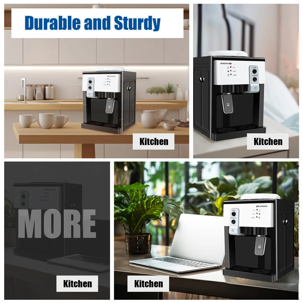 Electric Countertop Hot and Cold Water Dispenser W5597
