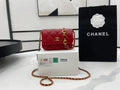 Distressed Red Women's Bags W80023