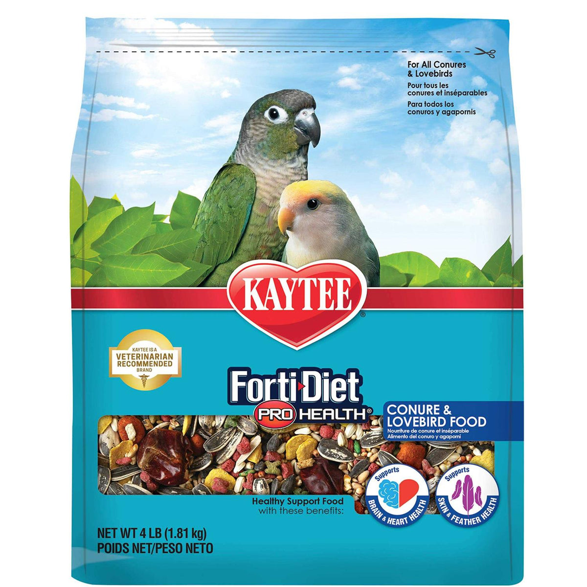 Conure Food B692