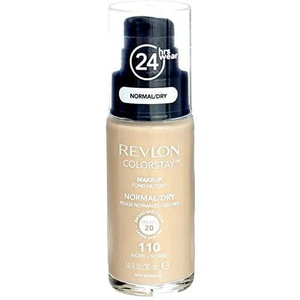 Makeup Normal/Dry Skin SPF 15 Ivory 1 Oz W506515
