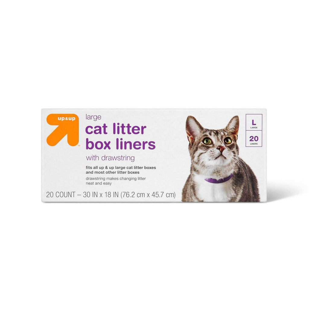Cat Litter Liners Q703