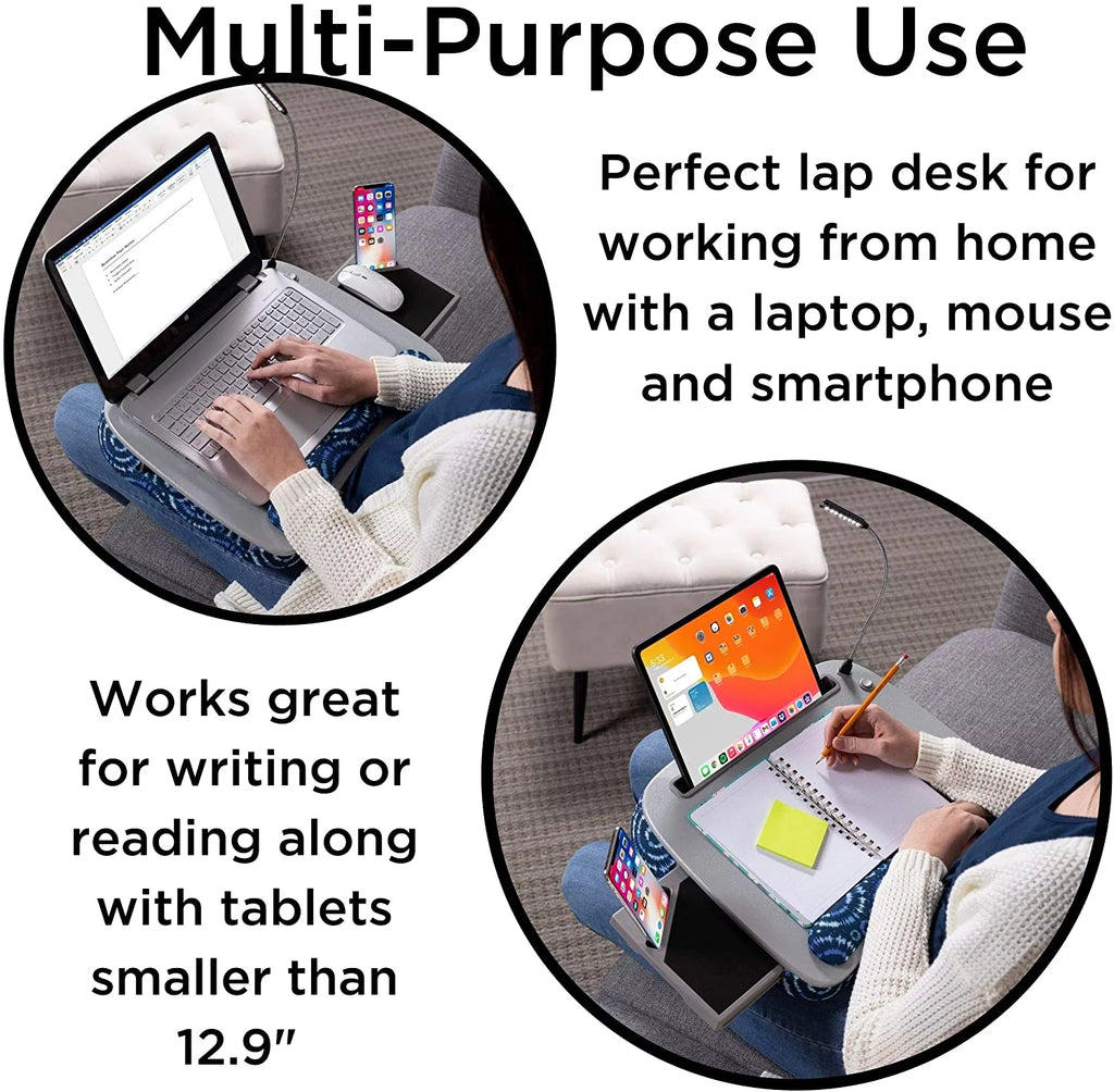 Memory Foam Lap Desk P713623