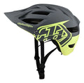 MIPS MTB Mountain Bike Helmet Gray/Yellow V7148