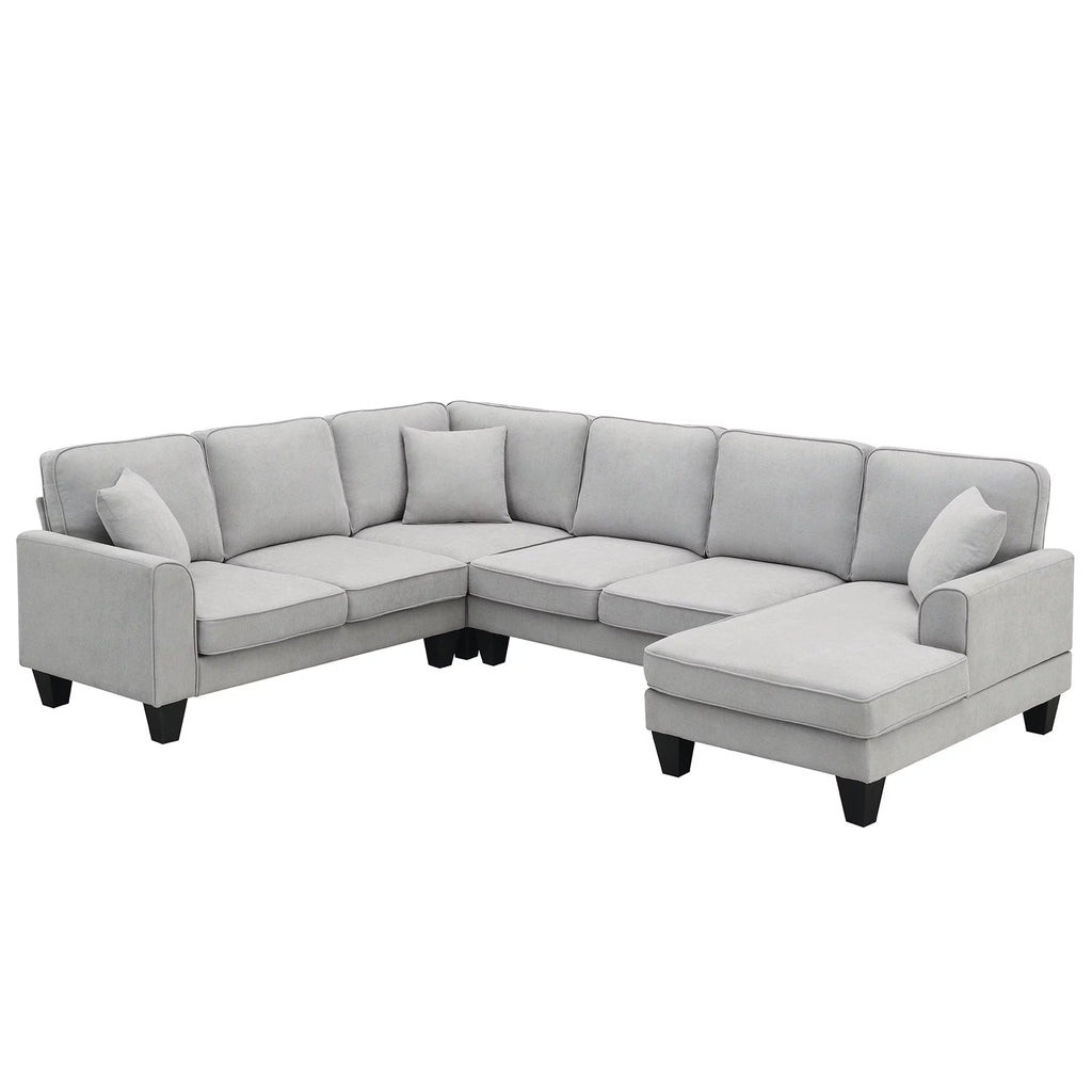 U-Shape Sectional Sofa Set C893577