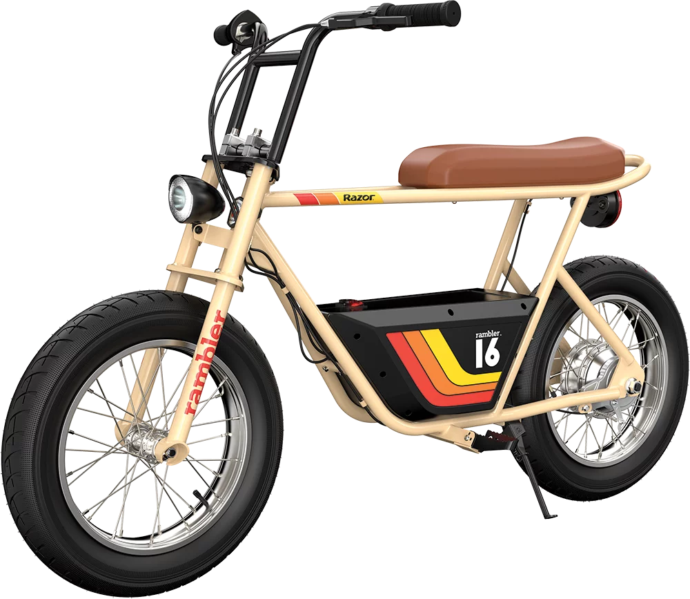 36V Seated Electric Scooter F54427