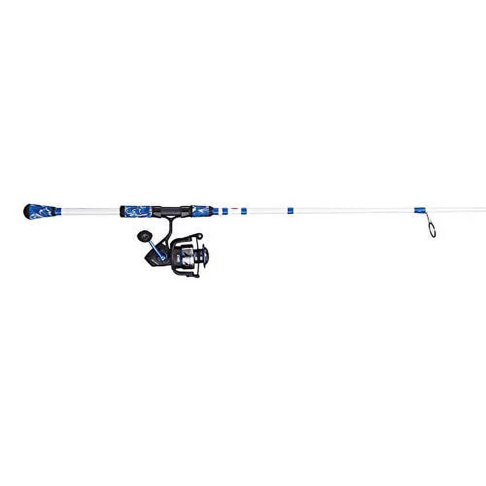 7' Spinning Combo Reel Size 3000 D857