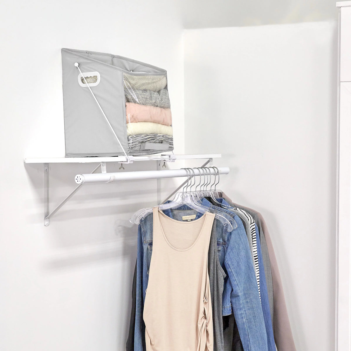 Hanging Closet Caddy U273521