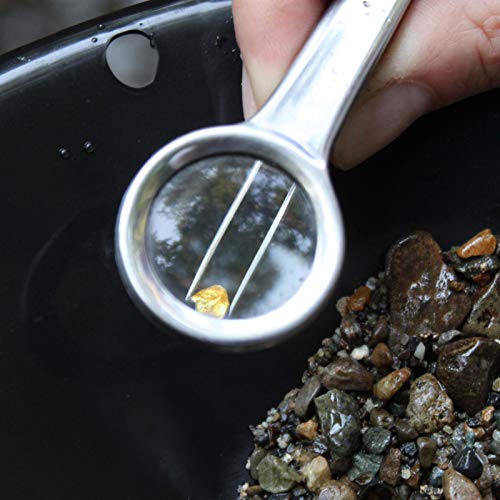 Gold Panning Kit 10pc Green Q420930