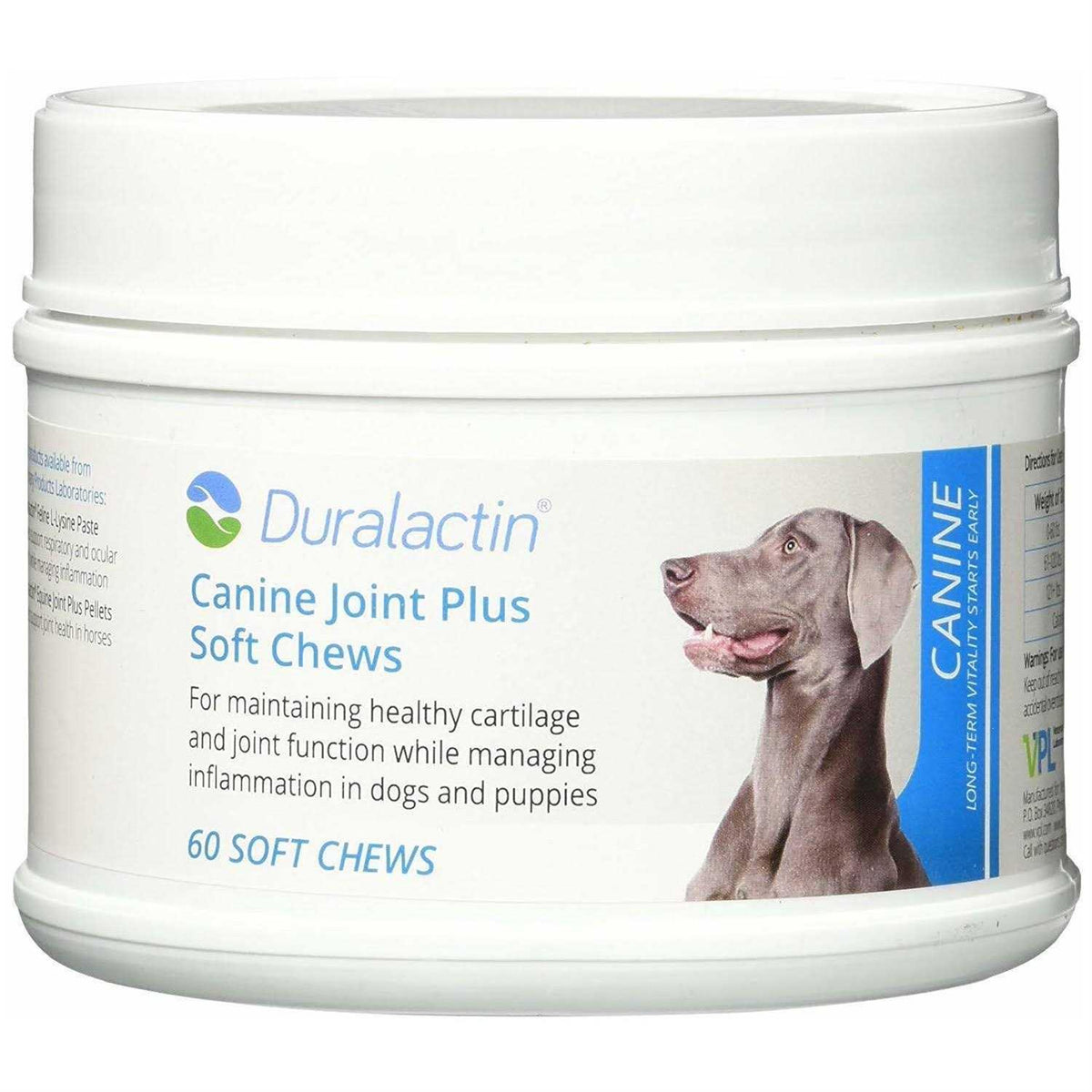 Canine Joint Soft Chews J121